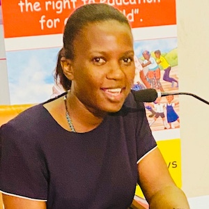 Noeline Gwokyalya